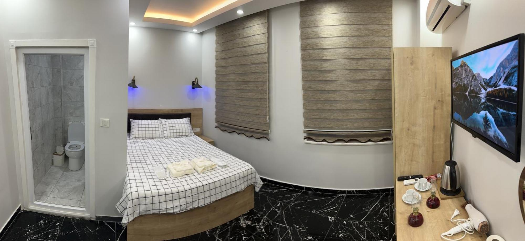 Mass Aparthotel Istanboel